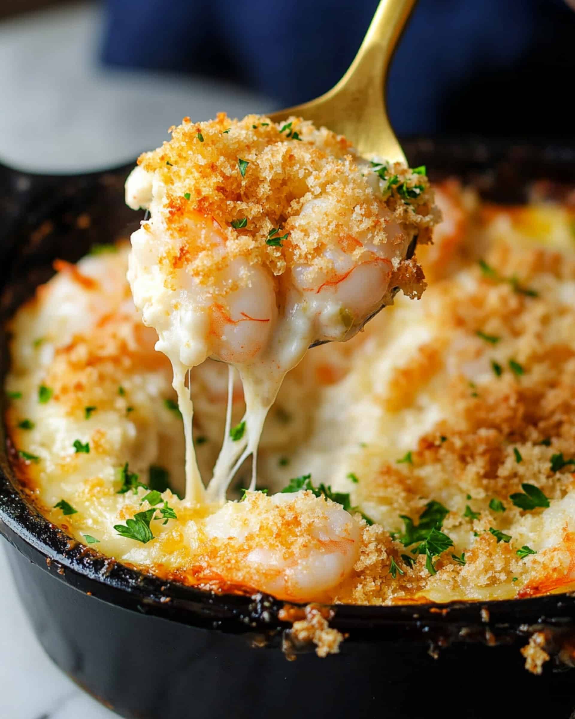 Shrimp Casserole Recipe