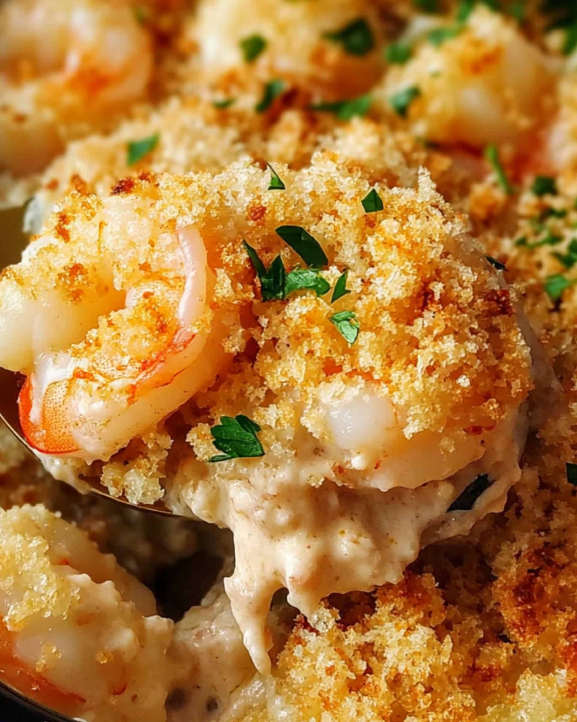 Shrimp Casserole Recipe