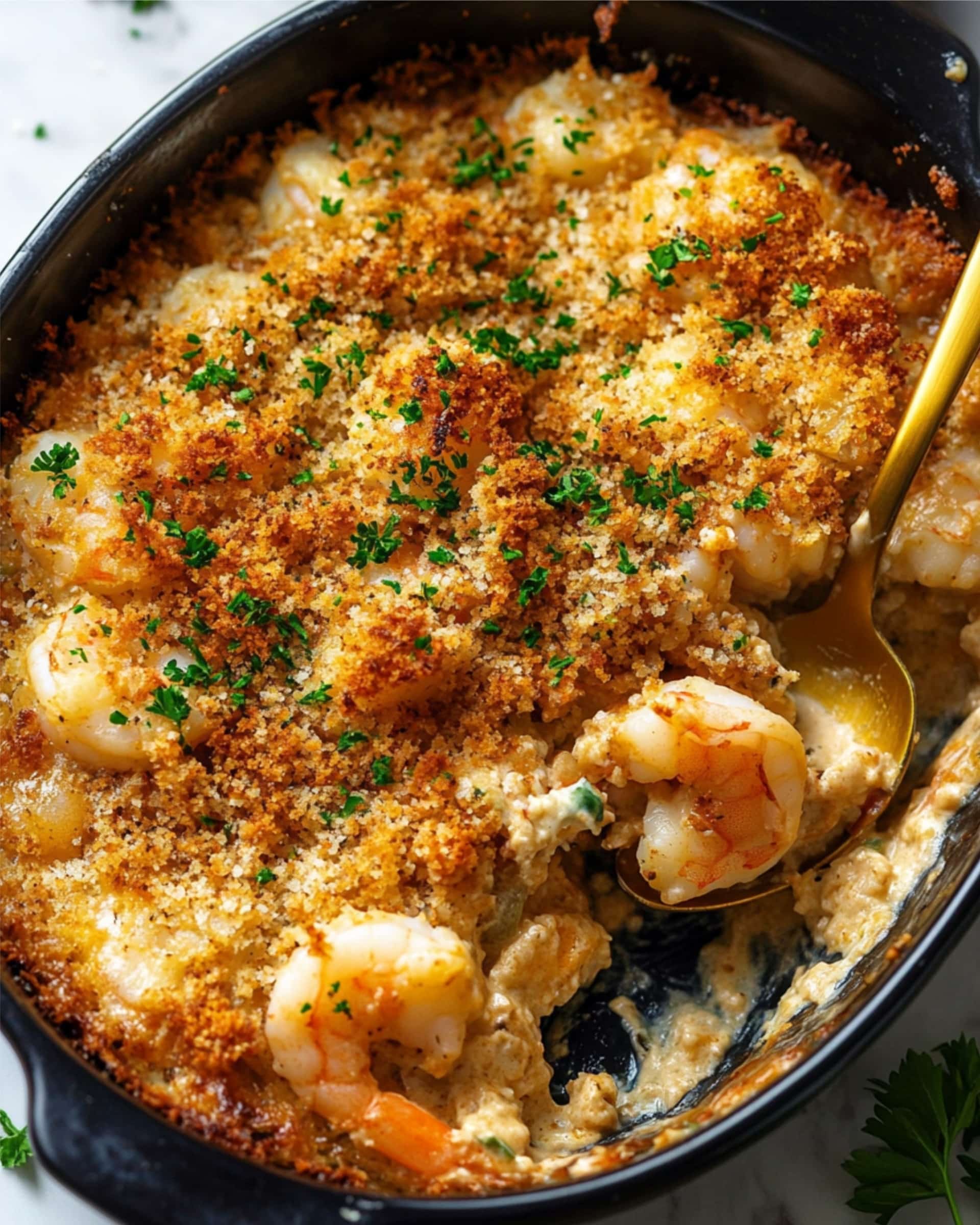 Shrimp Casserole Recipe