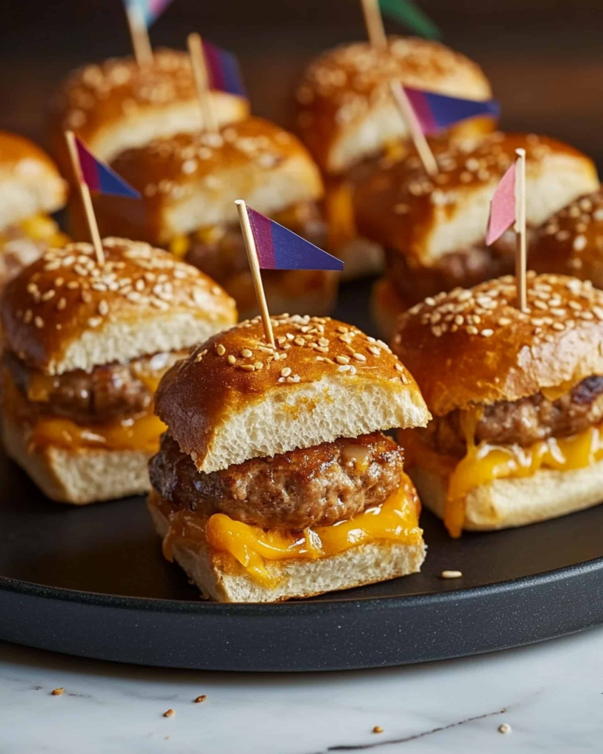 Sliders Recipe