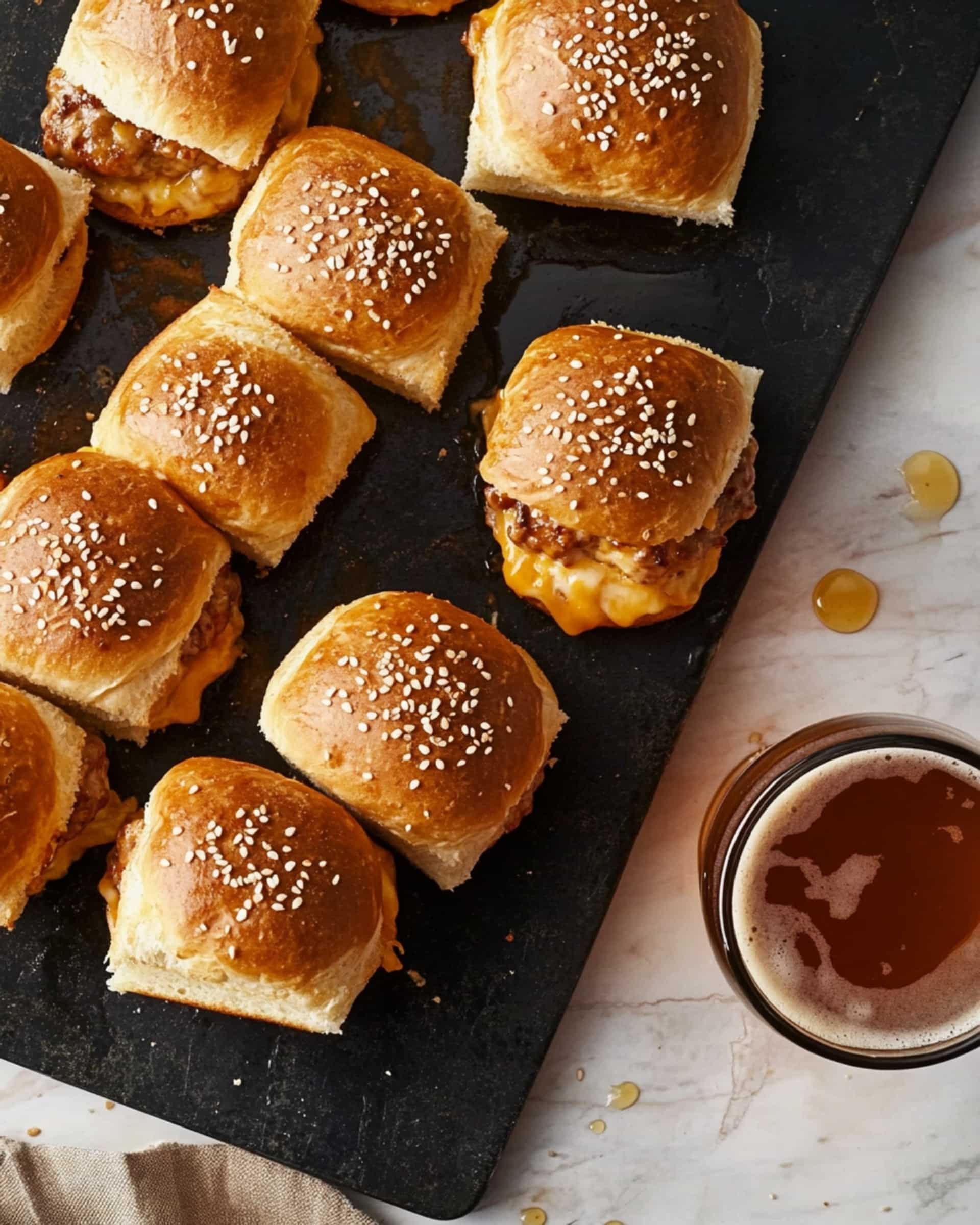 Sliders Recipe