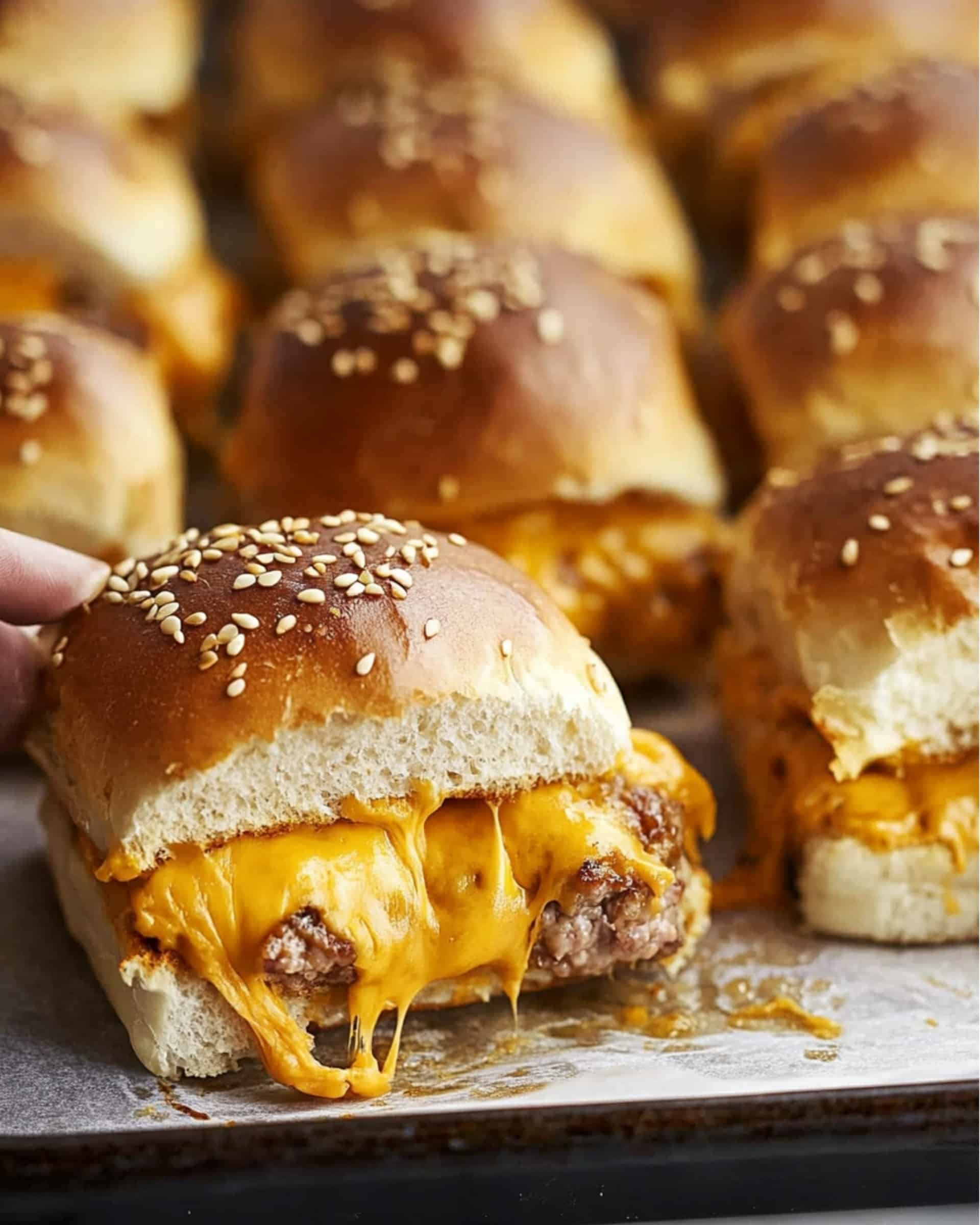 Sliders Recipe