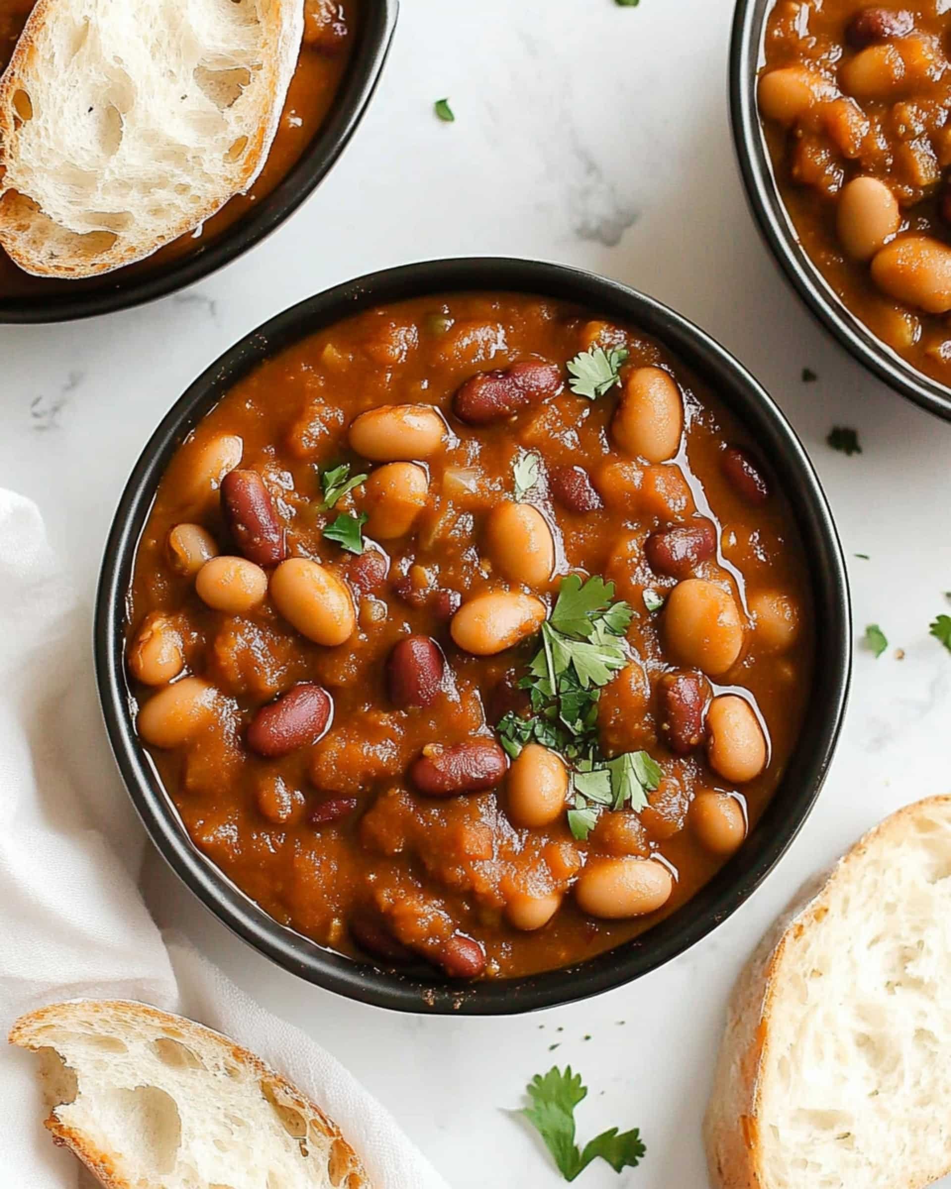 Slow Cooker Pumpkin Chili Recipe