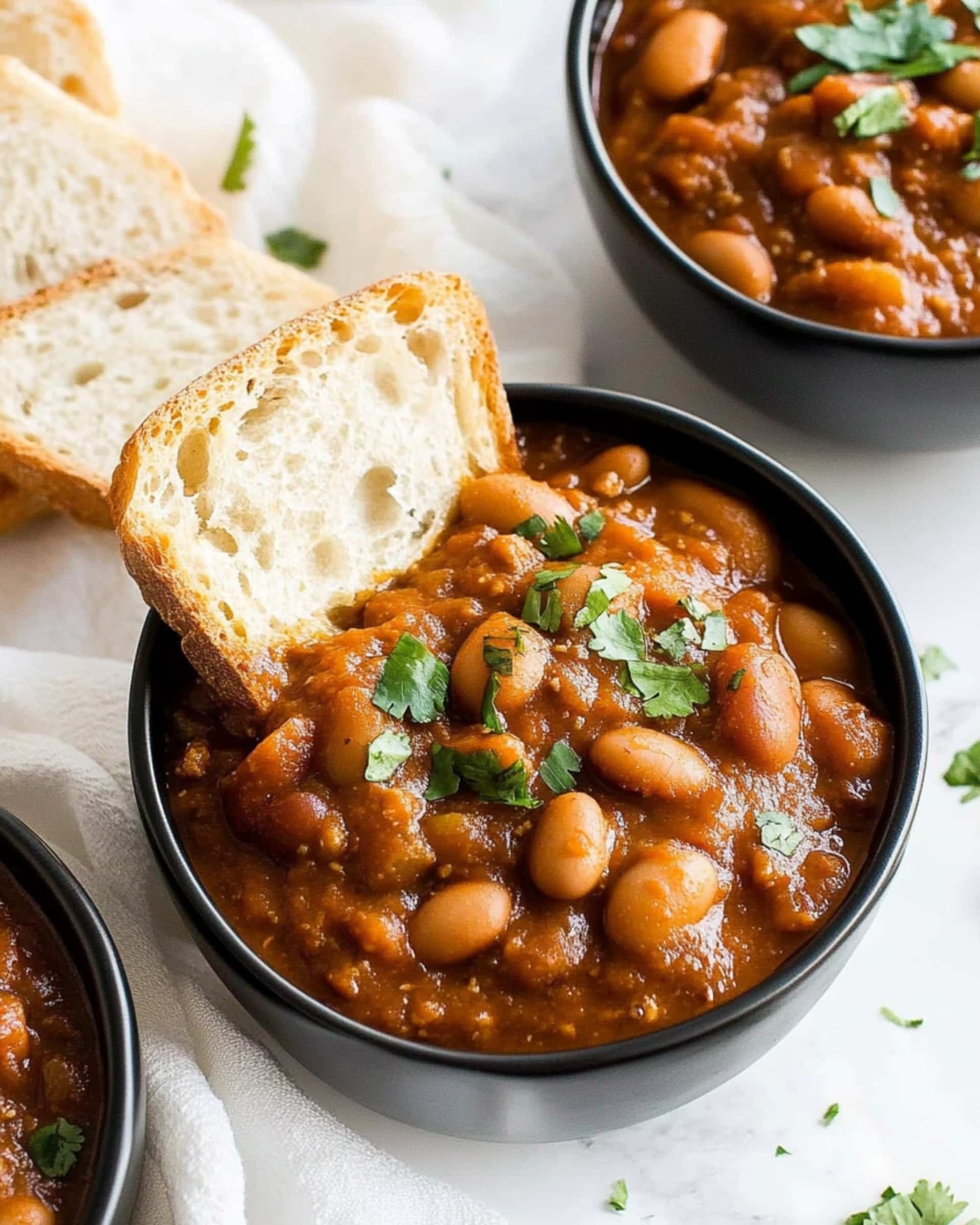 Slow Cooker Pumpkin Chili Recipe