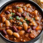 Slow Cooker Pumpkin Chili Recipe