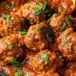 Spanish Meatballs Recipe