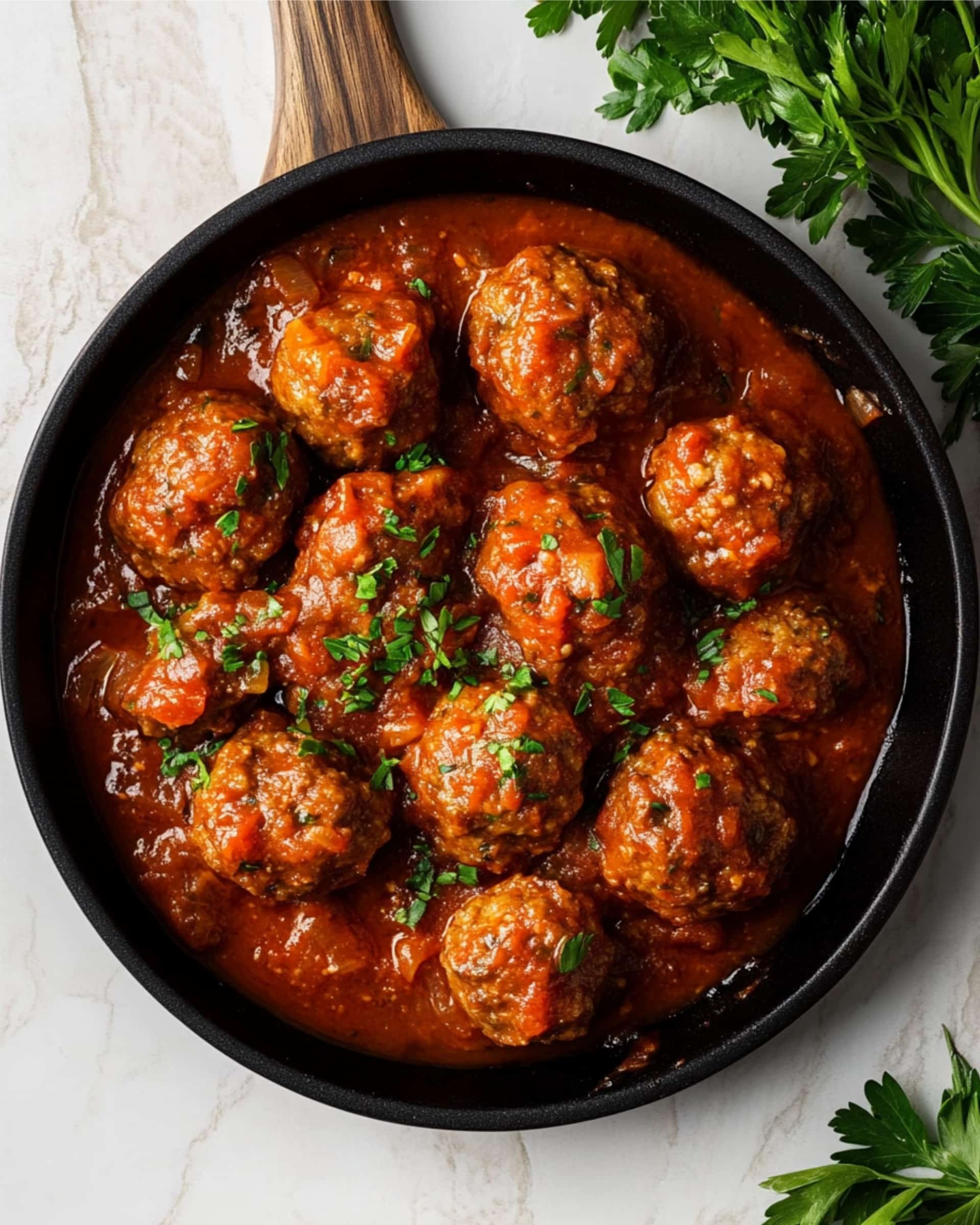 Spanish Meatballs Recipe