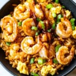 Spicy Shrimp Fried Rice Recipe