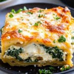 The BEST Layered Lasagna Recipe