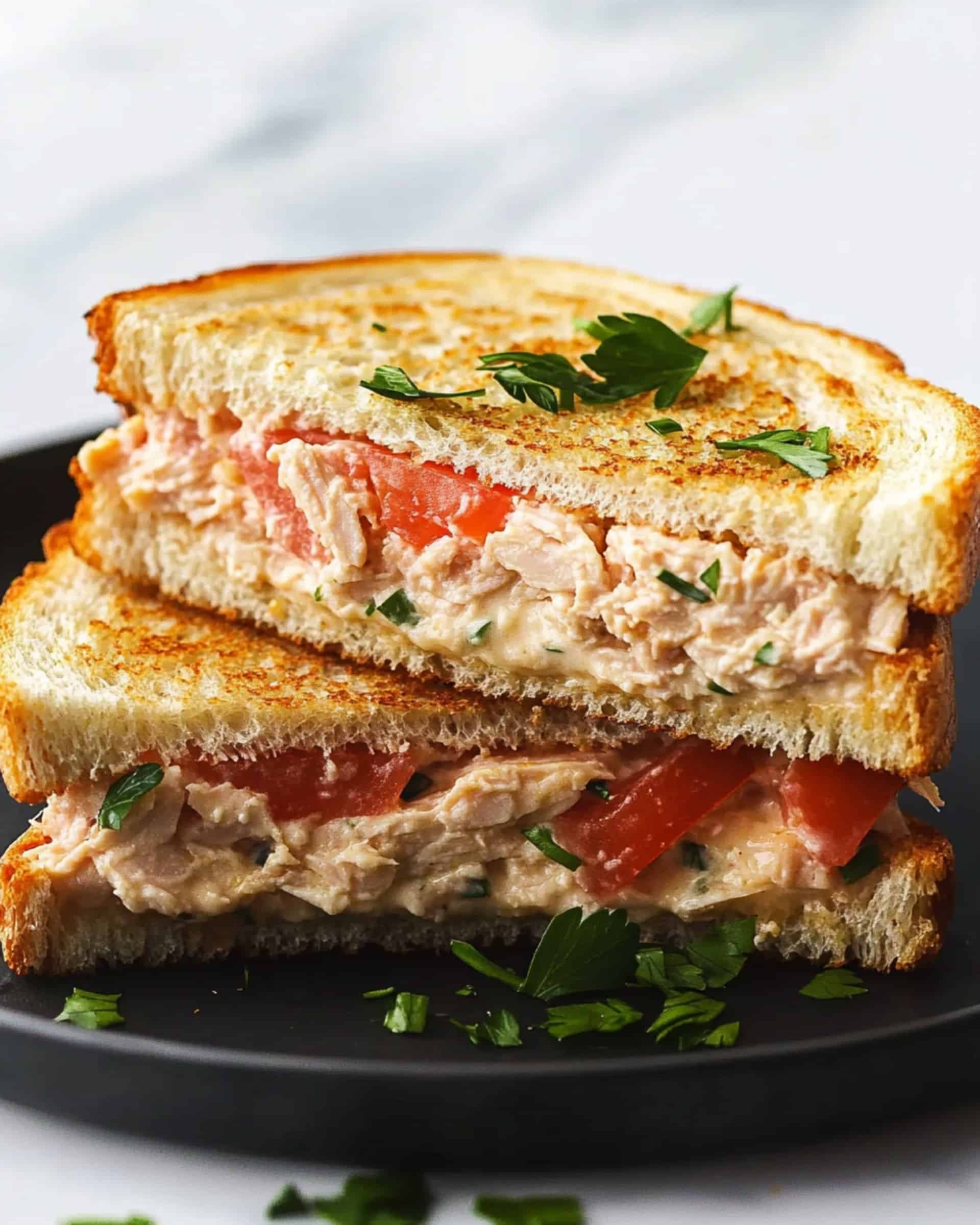 Tuna Melt Recipe