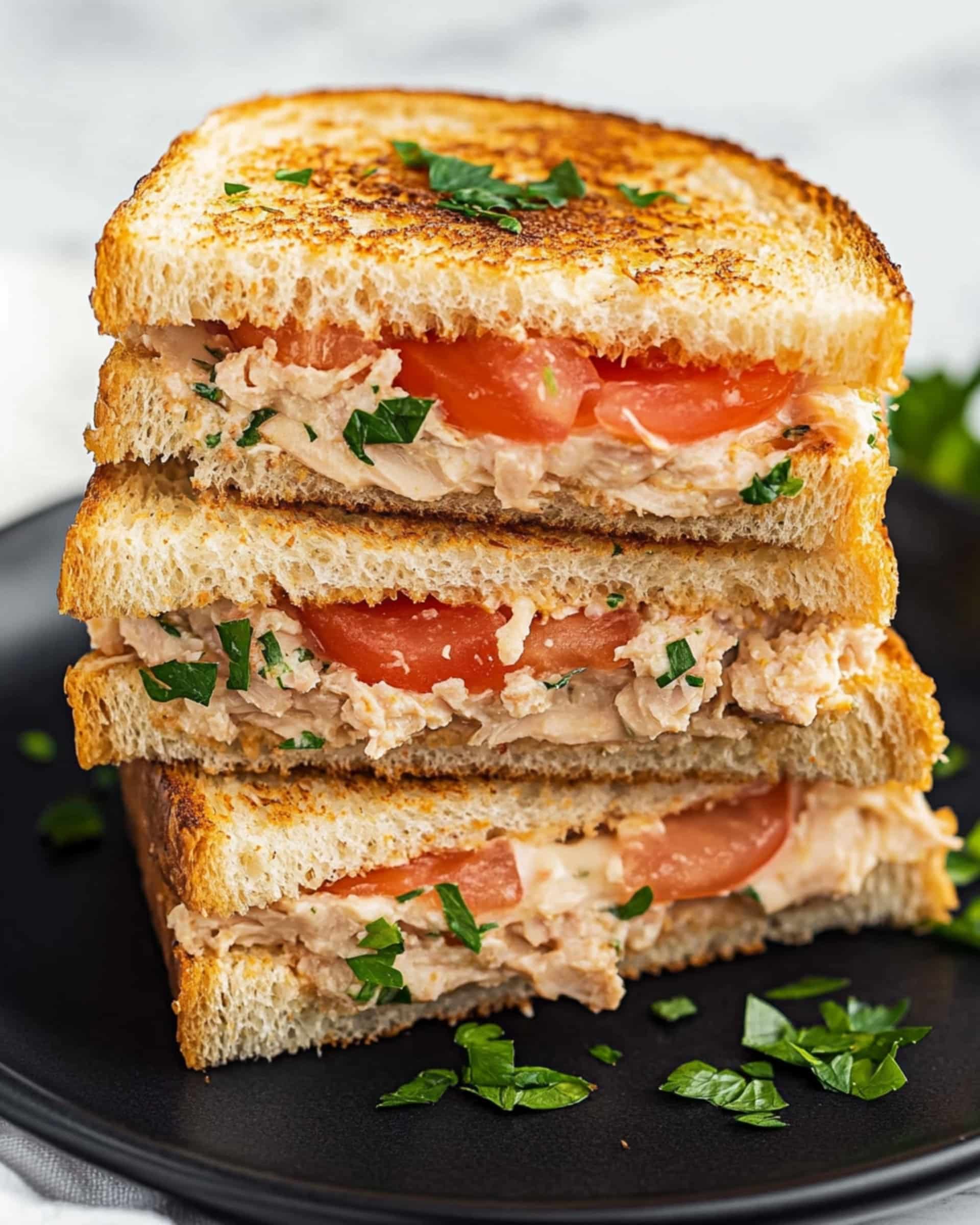 Tuna Melt Recipe