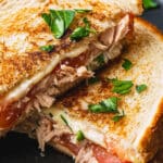 Tuna Melt Recipe