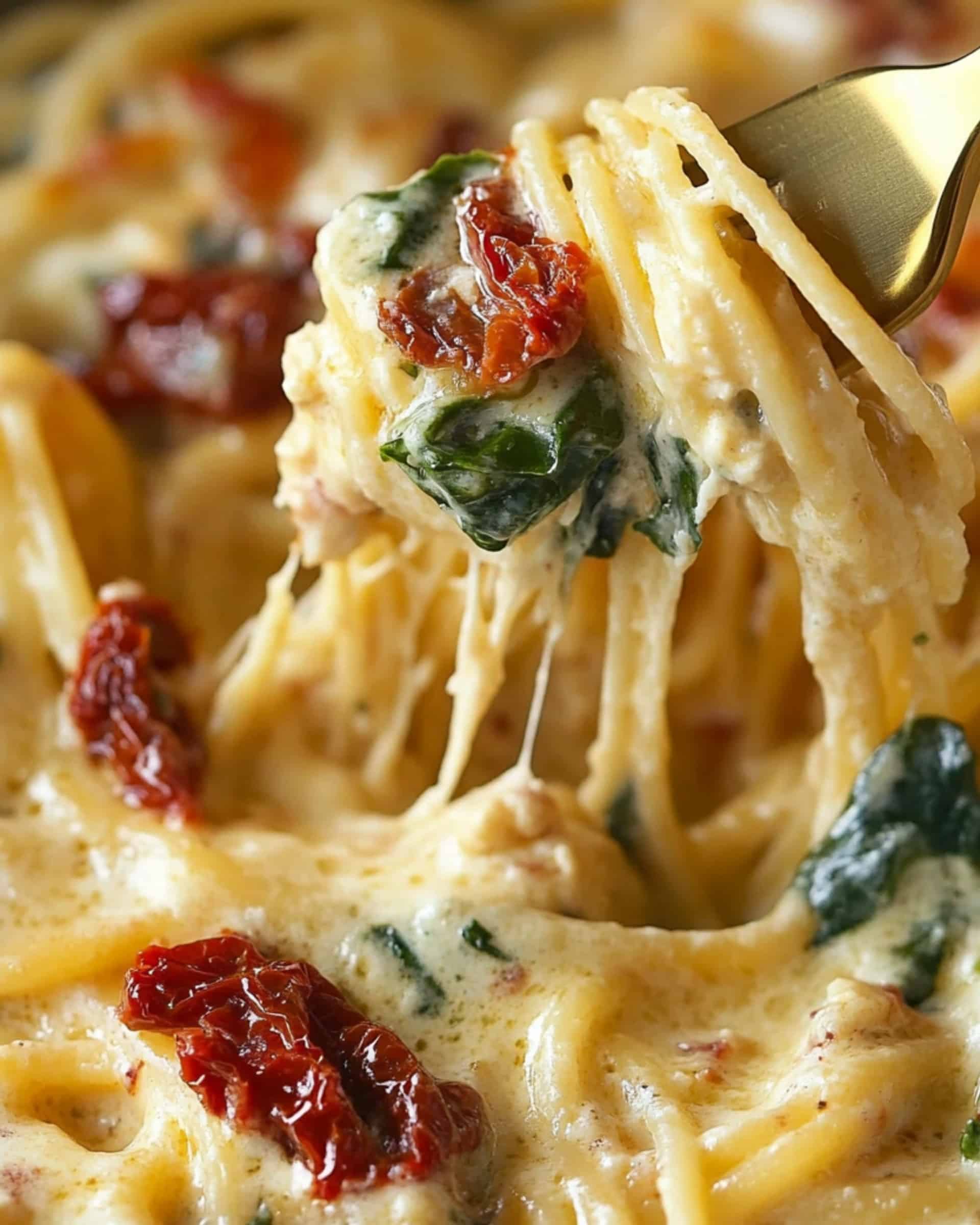 Tuscan Pasta Recipe