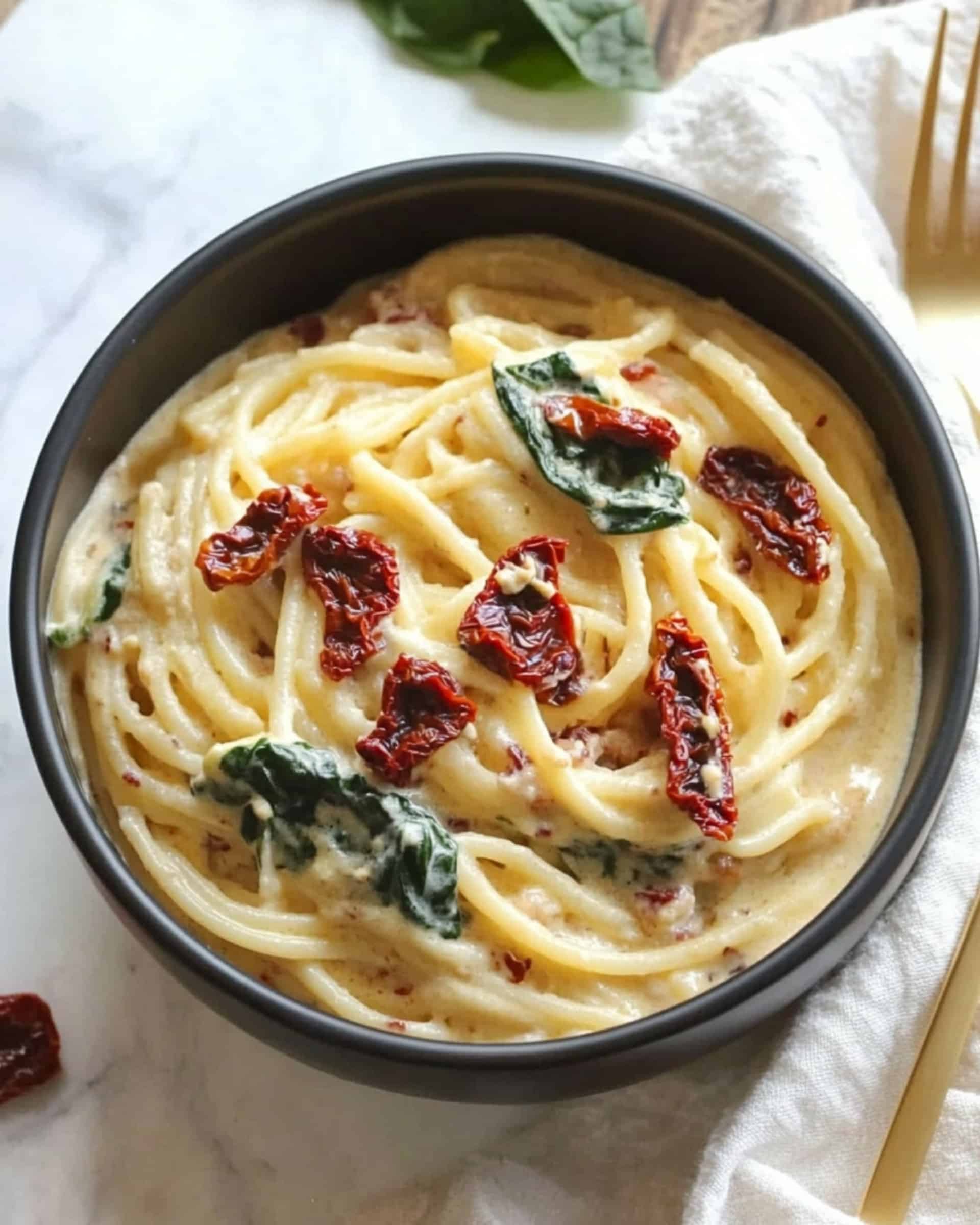 Tuscan Pasta Recipe