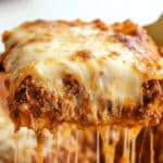 White Chicken Lasagna Recipe