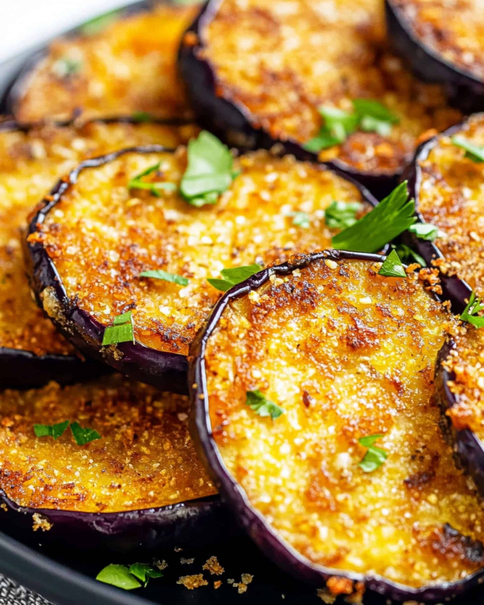 Air Fryer Eggplant Recipe