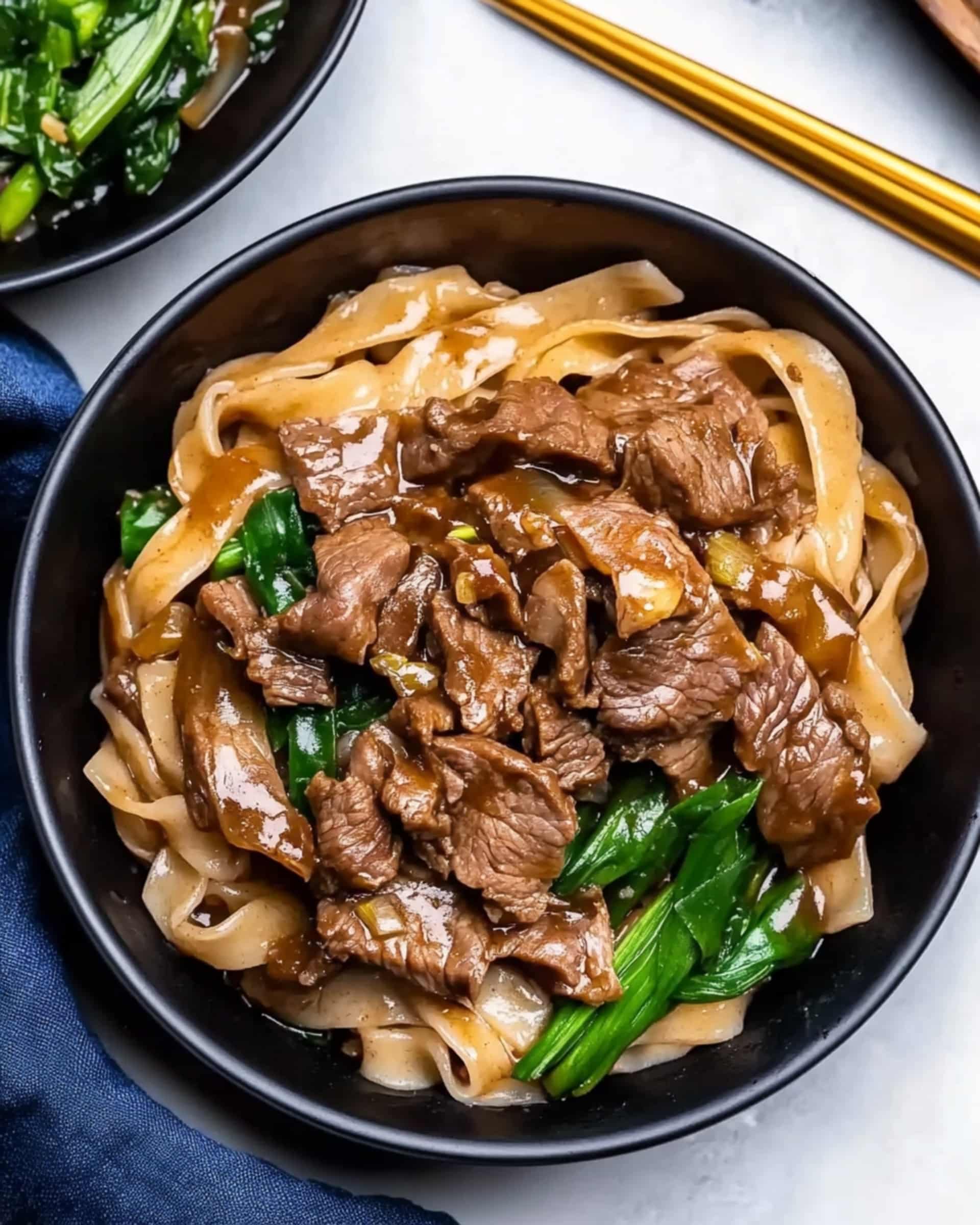 Beef Chow Fun Recipe