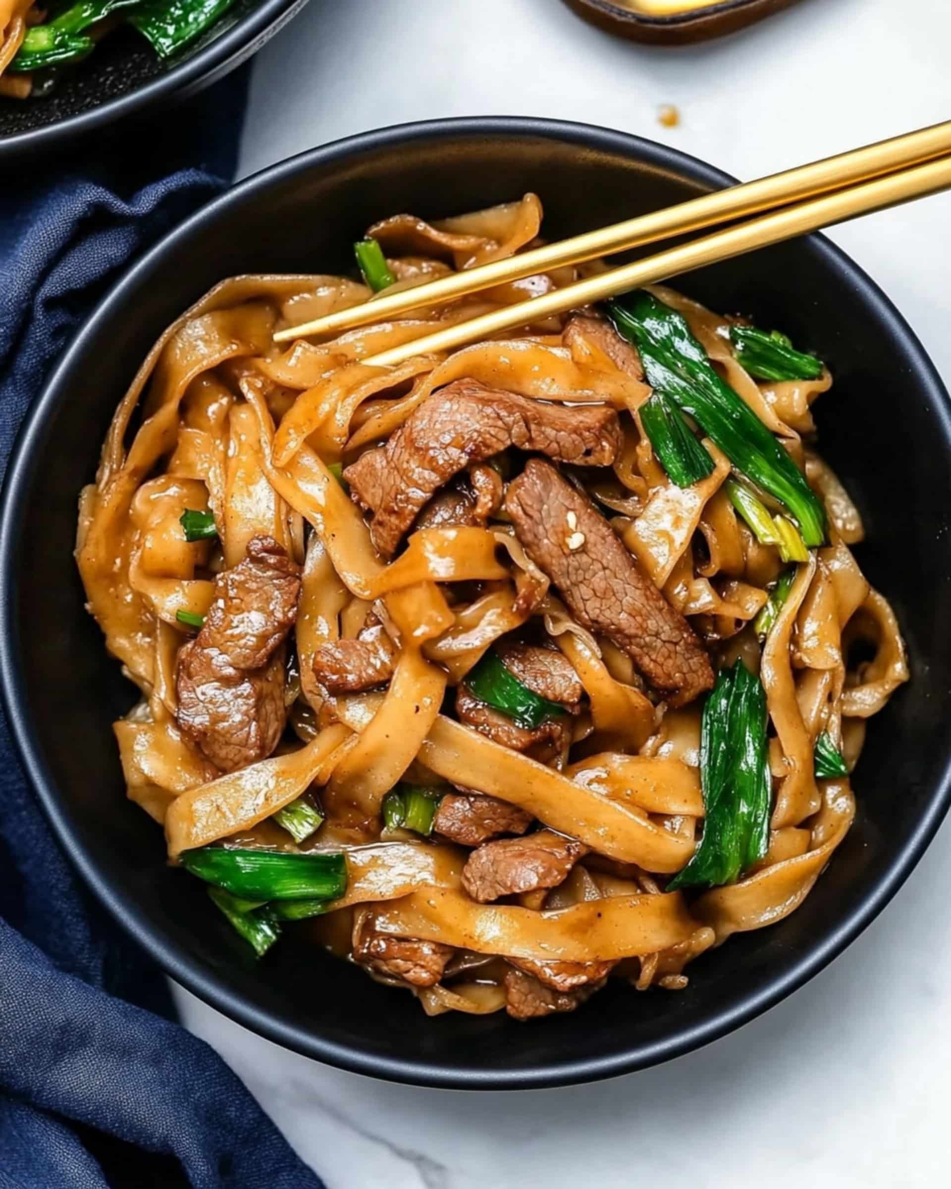 Beef Chow Fun Recipe