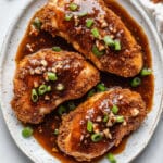 Bourbon-Pecan Chicken Recipe