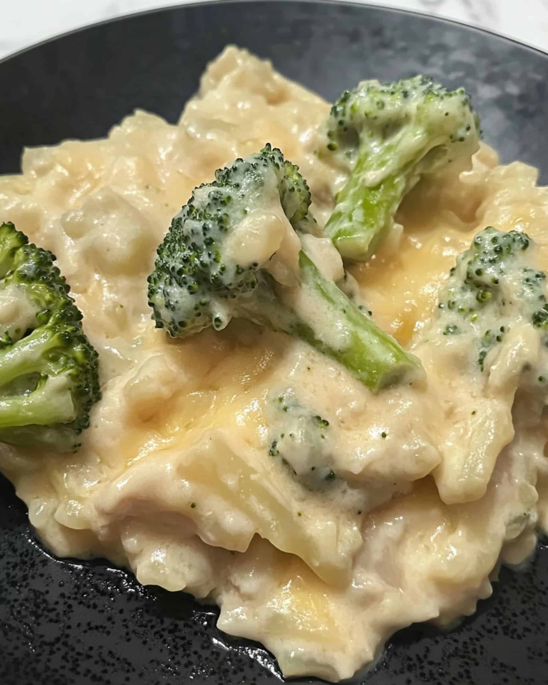 Broccoli, Rice, Cheese, and Chicken Casserole Recipe