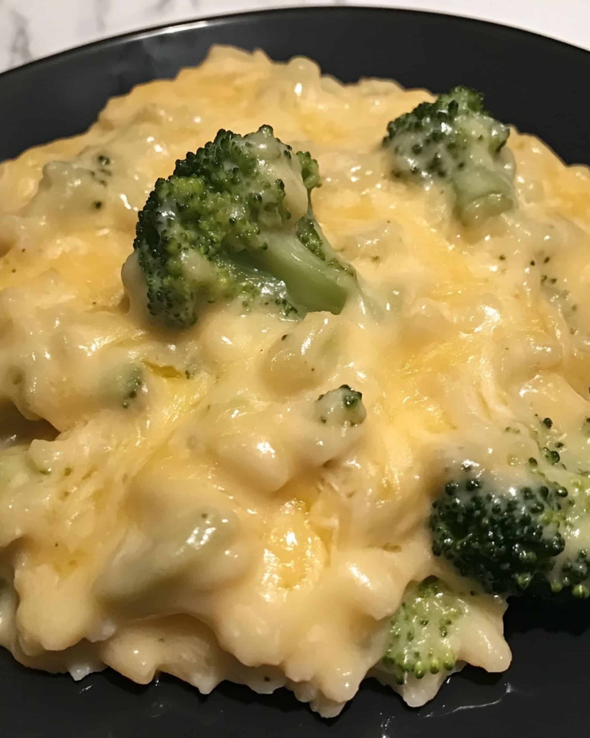 Broccoli, Rice, Cheese, and Chicken Casserole Recipe