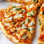 Buffalo Chicken Pizza Recipe