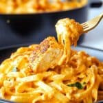 Cajun Chicken Alfredo Recipe