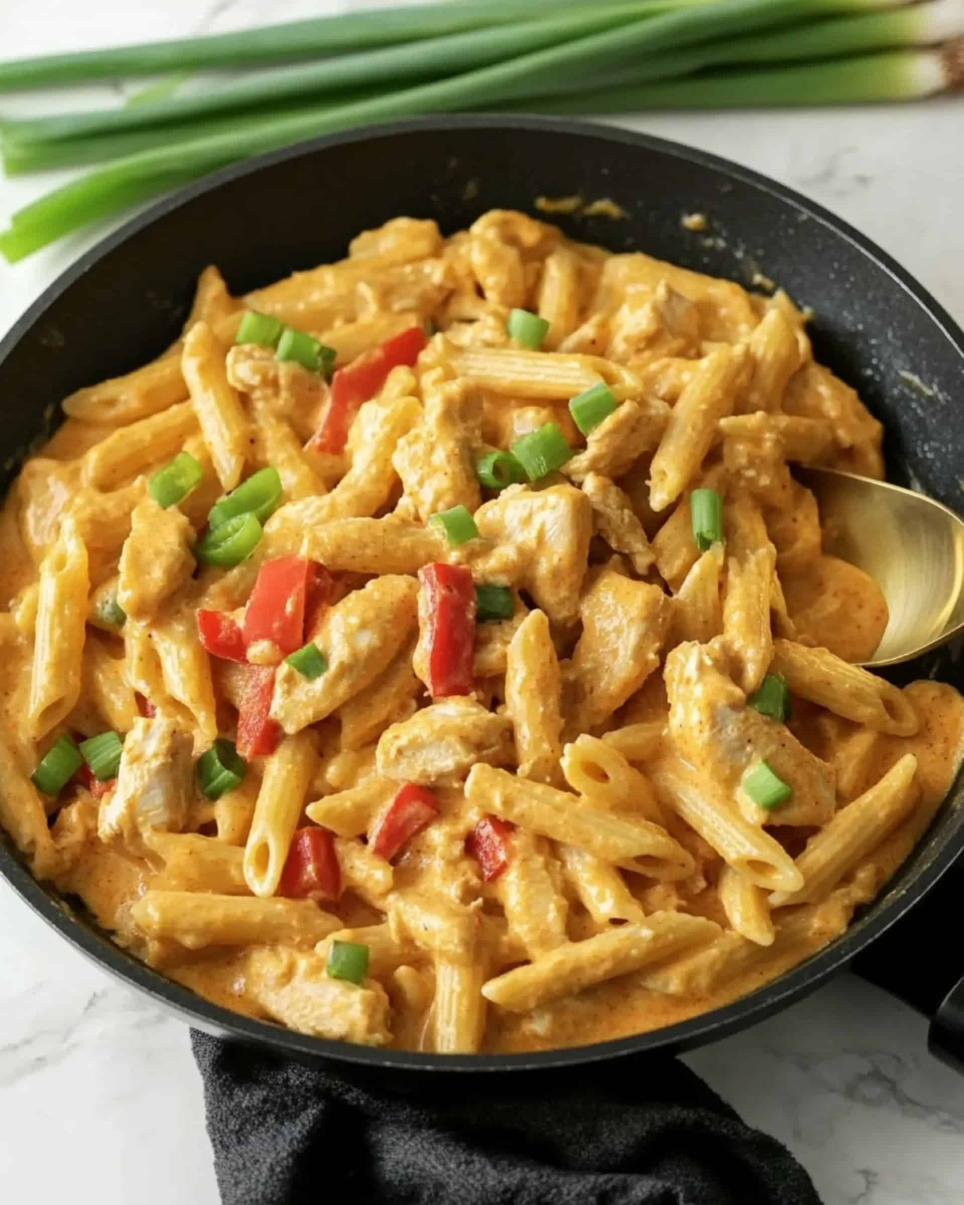 Cajun Chicken Pasta Recipe