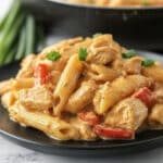 Cajun Chicken Pasta Recipe