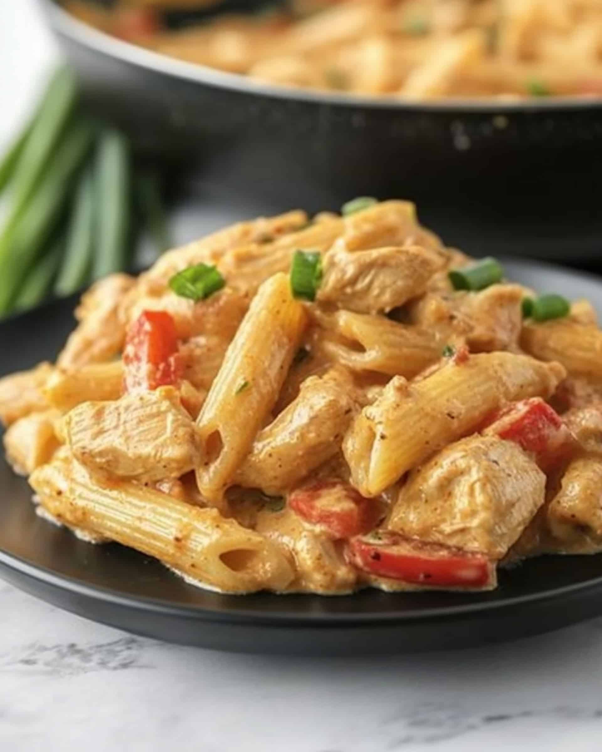 Cajun Chicken Pasta Recipe