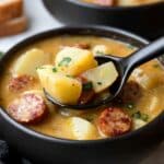 Cajun Potato Soup Recipe