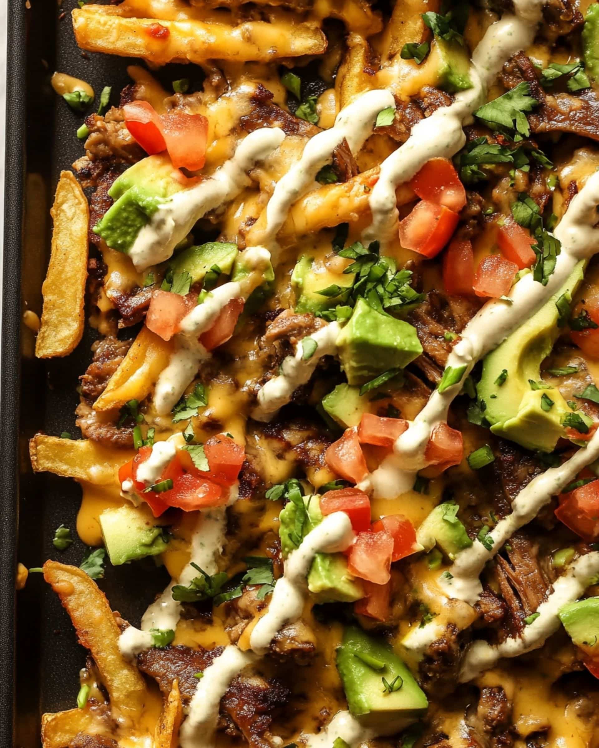 Carne Asada Fries Recipe