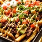 Carne Asada Fries Recipe