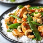 Cashew Chicken Recipe