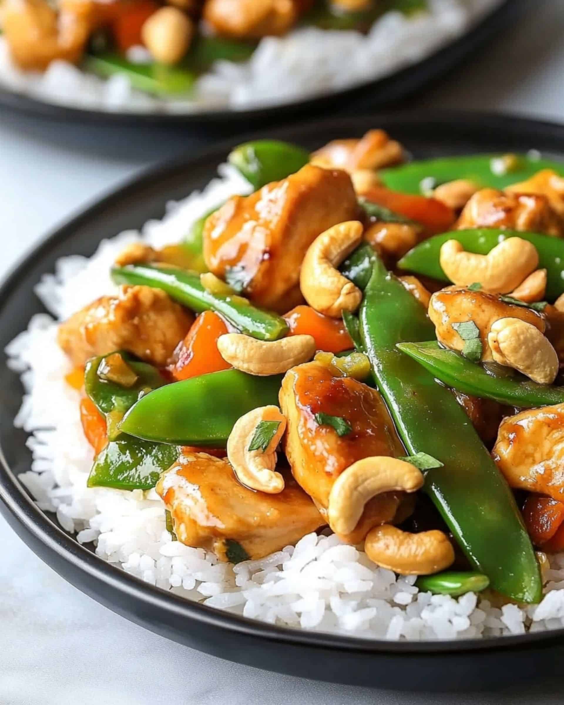 Cashew Chicken Recipe