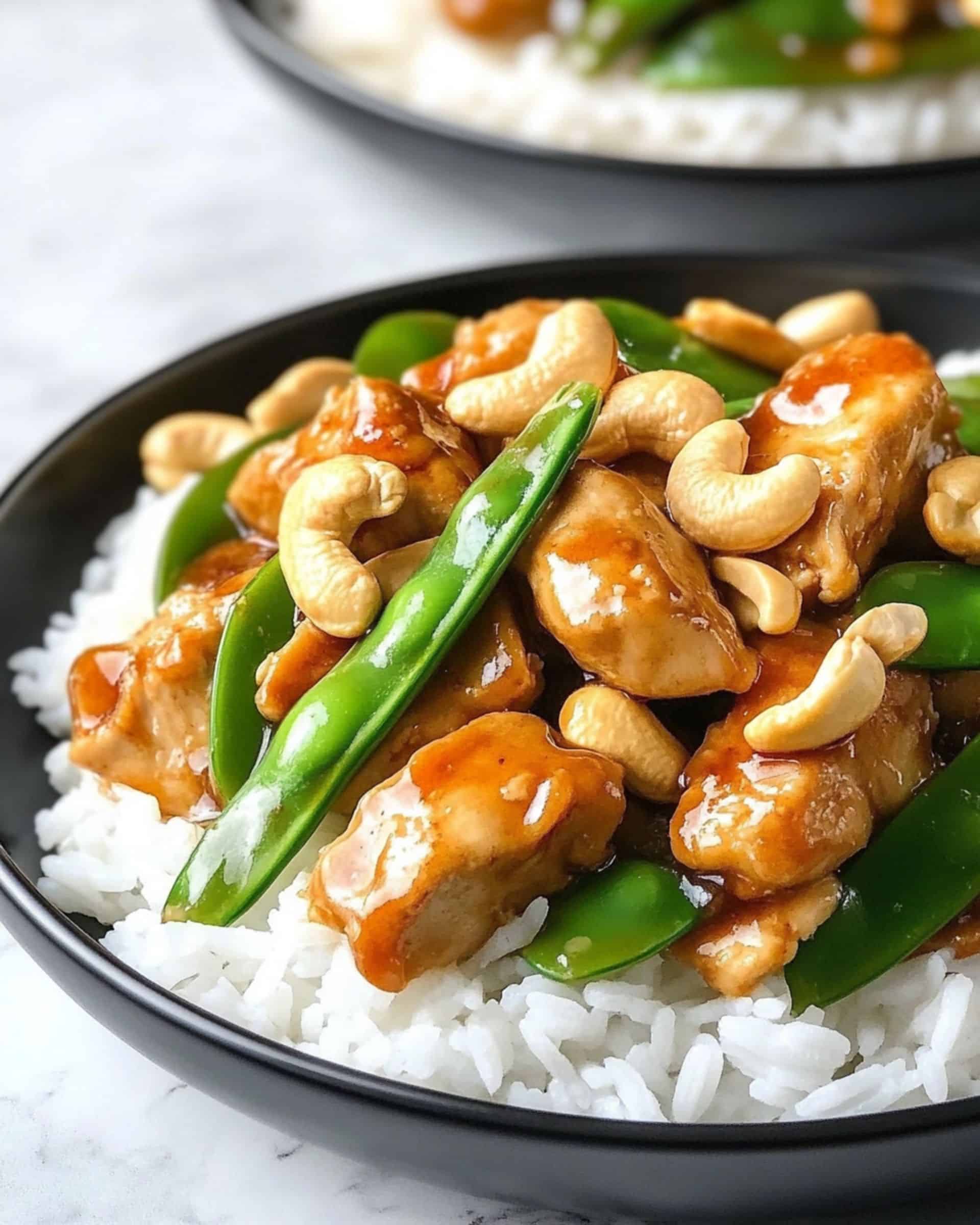 Cashew Chicken Recipe