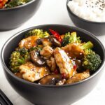 Chicken Broccoli Stir Fry Recipe (20 Minutes!)