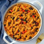 Chicken Enchilada Pasta Recipe