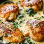 Chicken Florentine Recipe