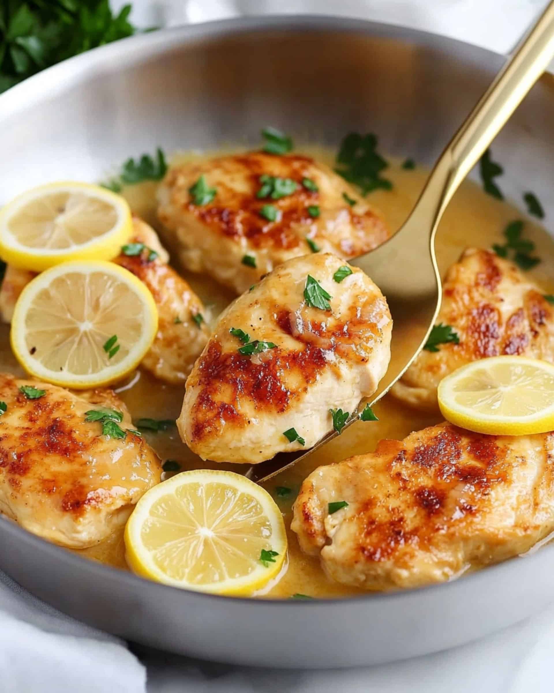 Chicken Francese Recipe