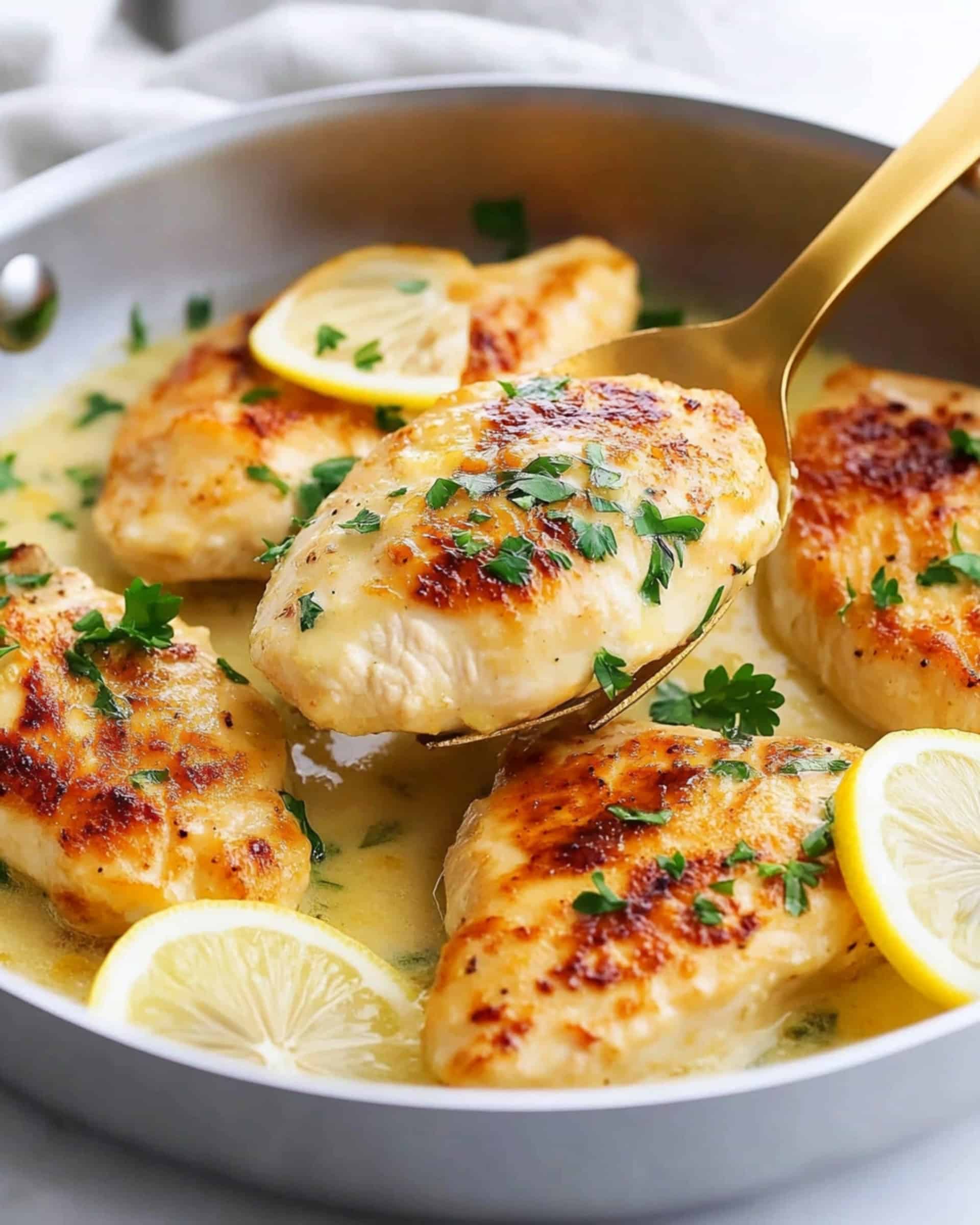 Chicken Francese Recipe