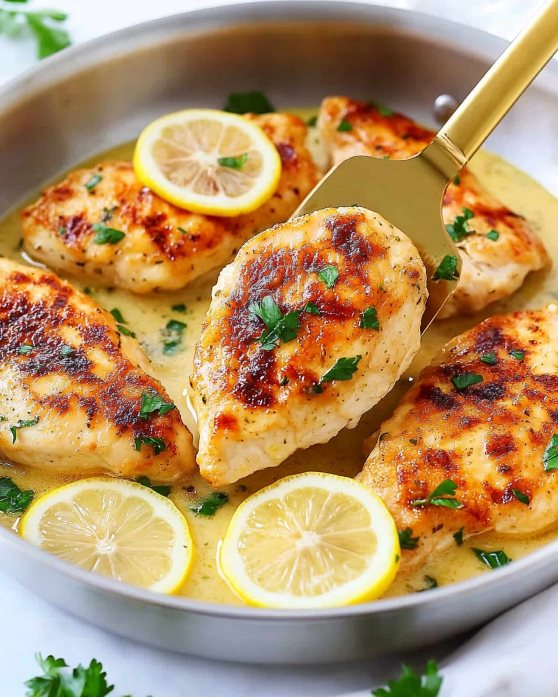 Chicken Francese Recipe