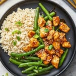 Chicken Green Bean Stir Fry Recipe