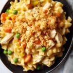 Chicken Noodle Casserole Recipe