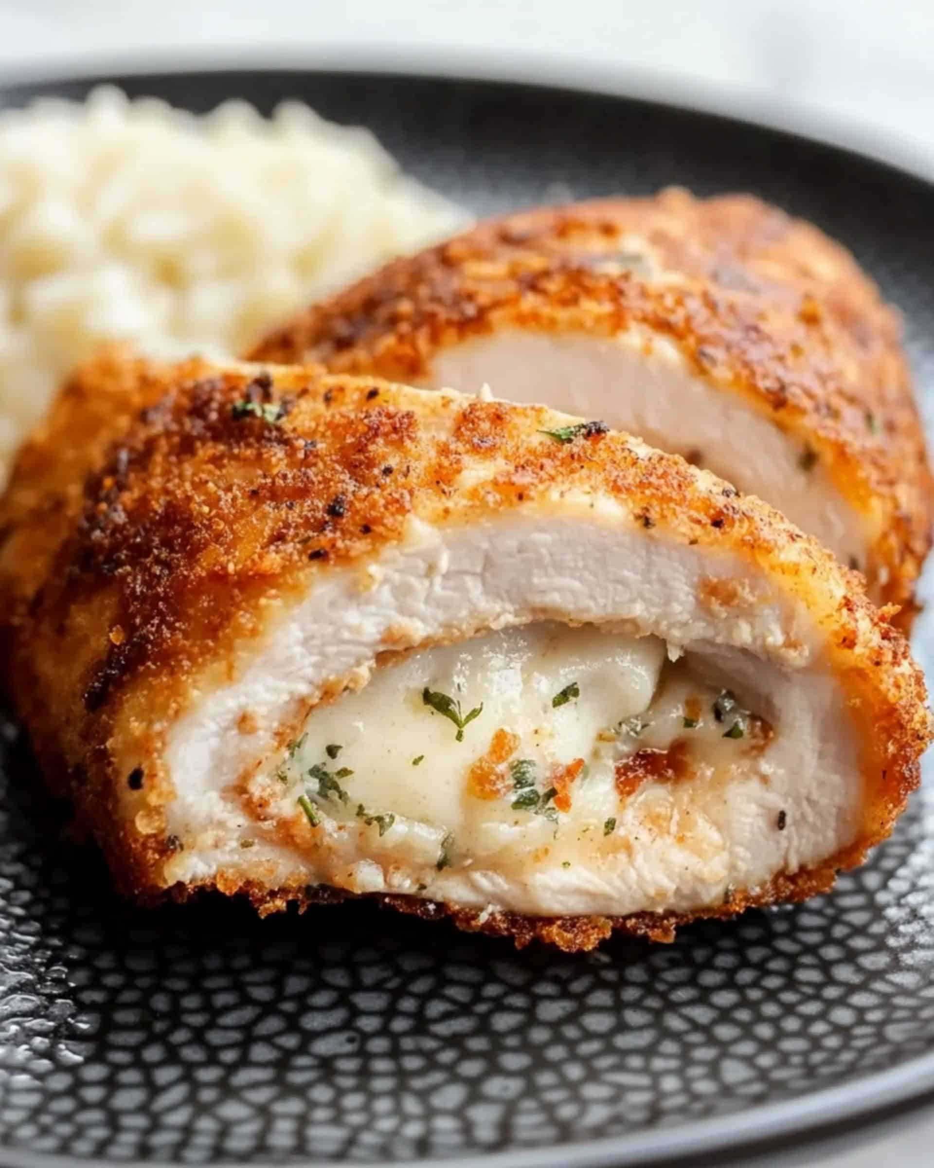 Chicken Roll Ups Recipe