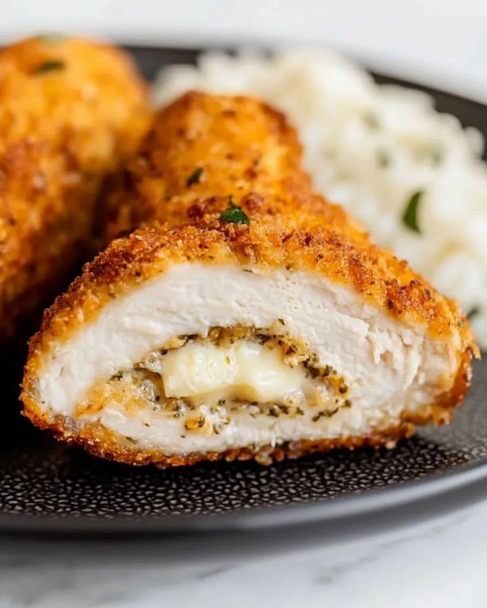 Chicken Roll Ups Recipe