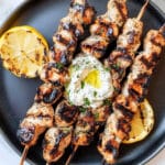 Chicken Souvlaki Recipe