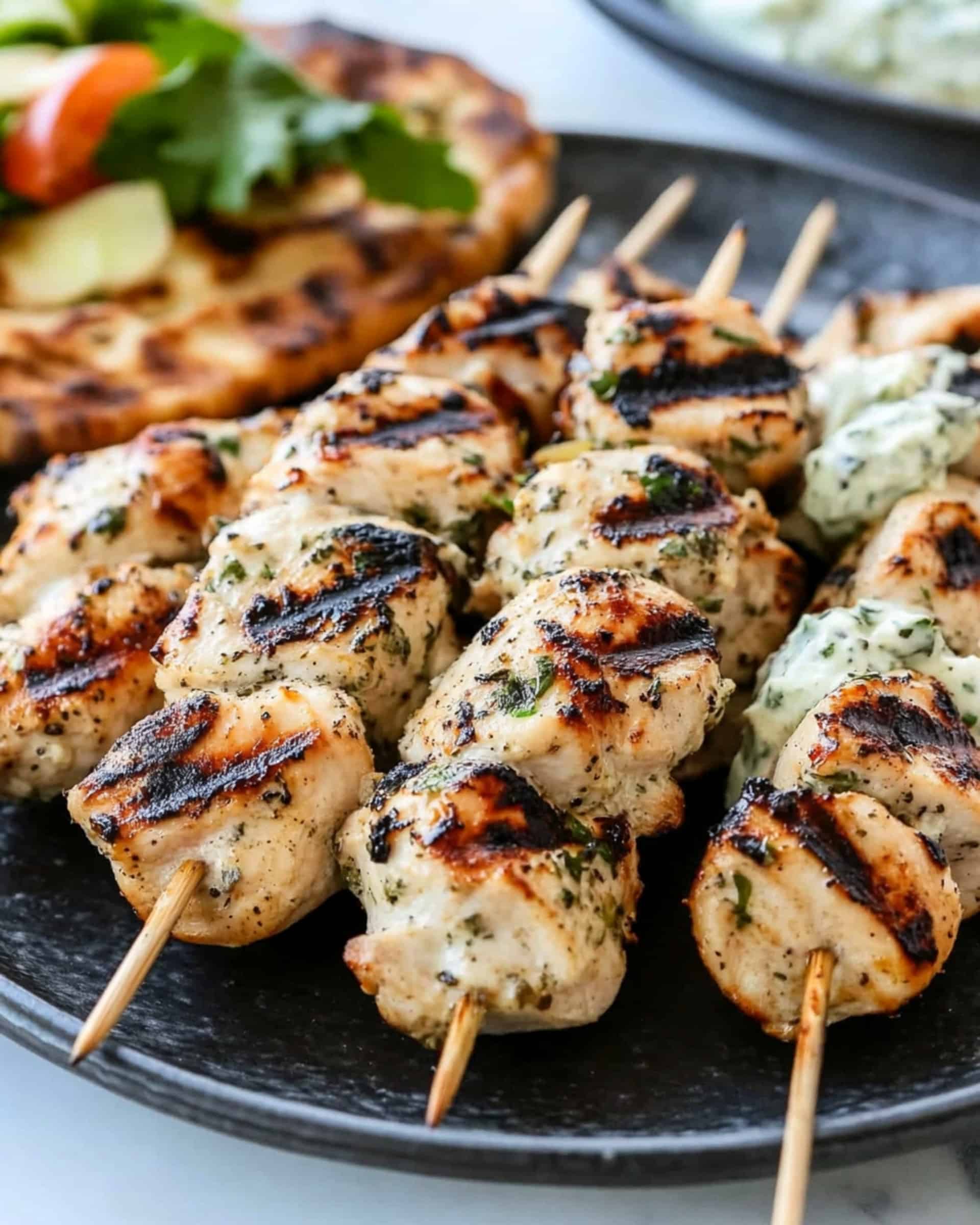 Chicken Souvlaki Recipe