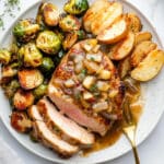 Cider Braised Chicken Recipe