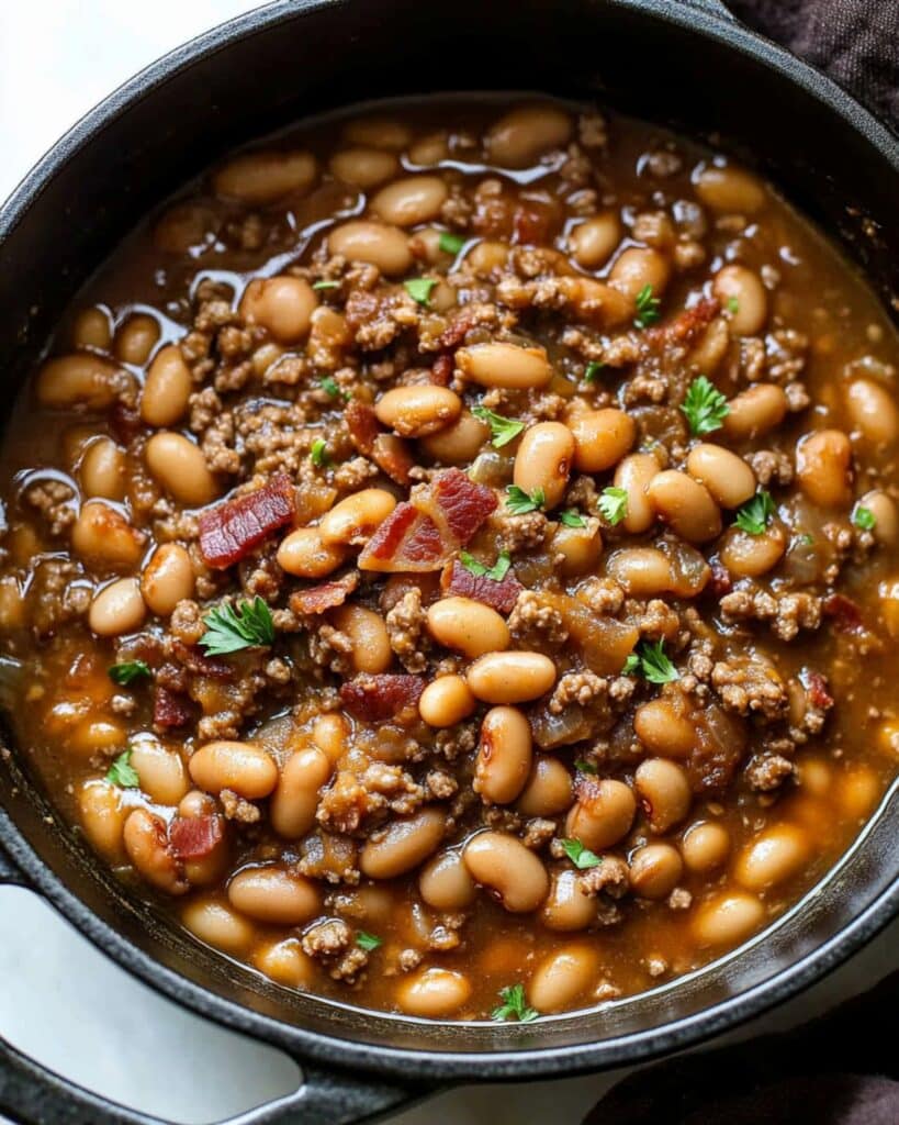 Cowboy Beans Recipe